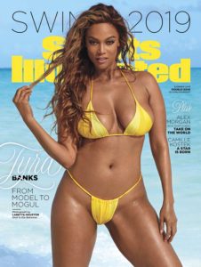 Tyra Banks Sports Illustrated Swimsuit
